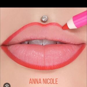 NIB JEFFREE STAR COSMETICS VELOUR LIP LINER "ANNA NICOLE"